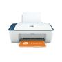 HP HP Deskjet 2721e All-in-One printer, Kleur, Printer voor Home, Printen, kopiëren, scannen, Draadloos; HP+; Geschikt voor HP Instant Ink; Printen vanaf een telefoon of tablet (26K68B#629) thumbnail