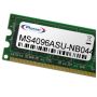 Memory Solution MS4096ASU-NB044 geheugenmodule 4 GB (MS4096ASU-NB044) thumbnail