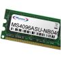 Memory Solution MS4096ASU-NB046 geheugenmodule 4 GB (MS4096ASU-NB046) thumbnail