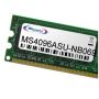 Memory Solution MS4096ASU-NB069 geheugenmodule 4 GB (MS4096ASU-NB069) thumbnail