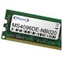 Memory Solution MS4096DE-NB020 geheugenmodule 4 GB (MS4096DE-NB020) thumbnail