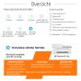 HP DeskJet 4120e Draadloos All-in-One Kleur Printer, Instant Ink; Kopieerapparaat, scanner (26Q90B#629) thumbnail