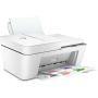 HP DeskJet HP 4120e All-in-One printer, Kleur, Printer voor Home, Printen, kopiëren, scannen, faxen via mobiel, HP+; Geschikt voor HP Instant Ink; Scan naar pdf (26Q90B#629) thumbnail