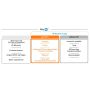 HP DeskJet HP 4120e All-in-One printer, Kleur, Printer voor Home, Printen, kopiëren, scannen, faxen via mobiel, HP+; Geschikt voor HP Instant Ink; Scan naar pdf (26Q90B#629) thumbnail
