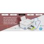 HP DeskJet HP 4120e All-in-One printer, Kleur, Printer voor Home, Printen, kopiëren, scannen, faxen via mobiel, HP+; Geschikt voor HP Instant Ink; Scan naar pdf (26Q90B#629) thumbnail