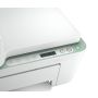 HP DeskJet 4122e Draadloos All-in-One Kleur Printer, Instant Ink; Kopieerapparaat, scanner (26Q92B#629) thumbnail