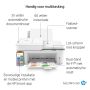 HP DeskJet HP 4122e All-in-One printer, Kleur, Printer voor Home, Printen, kopiëren, scannen, faxen via mobiel, HP+; Geschikt voor HP Instant Ink; Scan naar pdf (26Q92B#629) thumbnail