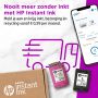 HP DeskJet HP 4122e All-in-One printer, Kleur, Printer voor Home, Printen, kopiëren, scannen, faxen via mobiel, HP+; Geschikt voor HP Instant Ink; Scan naar pdf (26Q92B#629) thumbnail