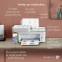 HP DeskJet HP 4122e All-in-One printer, Kleur, Printer voor Home, Printen, kopiëren, scannen, faxen via mobiel, HP+; Geschikt voor HP Instant Ink; Scan naar pdf (26Q92B#629) thumbnail