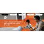 HP DeskJet HP 4122e All-in-One printer, Kleur, Printer voor Home, Printen, kopiëren, scannen, faxen via mobiel, HP+; Geschikt voor HP Instant Ink; Scan naar pdf (26Q92B#629) thumbnail