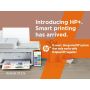 HP DeskJet HP 4122e All-in-One printer, Kleur, Printer voor Home, Printen, kopiëren, scannen, faxen via mobiel, HP+; Geschikt voor HP Instant Ink; Scan naar pdf (26Q92B#629) thumbnail