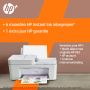 HP DeskJet 4122e Draadloos All-in-One Kleur Printer, Instant Ink; Kopieerapparaat, scanner (26Q92B#629) thumbnail