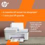 HP DeskJet 4122e Draadloos All-in-One Kleur Printer, Instant Ink; Kopieerapparaat, scanner (26Q92B#629) thumbnail