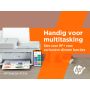 HP DeskJet 4122e Draadloos All-in-One Kleur Printer, Instant Ink; Kopieerapparaat, scanner (26Q92B#629) thumbnail