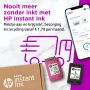 HP DeskJet 4122e Draadloos All-in-One Kleur Printer, Instant Ink; Kopieerapparaat, scanner (26Q92B#629) thumbnail