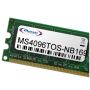 Memory Solution MS4096TOS-NB169 geheugenmodule 4 GB (MS4096TOS-NB169) thumbnail