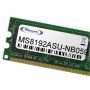 Memory Solution MS8192ASU-NB059 geheugenmodule 8 GB (MS8192ASU-NB059) thumbnail