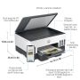 HP Smart Tank 7005 All-in-One, Printen, scannen, kopiëren, draadloos, Scans naar pdf (28B54A#BHC) thumbnail