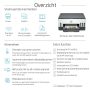 HP Smart Tank 7005 All-in-One, Printen, scannen, kopiëren, draadloos, Scans naar pdf (28B54A#BHC) thumbnail