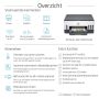 HP Smart Tank 7005 All-in-One, Printen, scannen, kopiëren, draadloos, Scans naar pdf (28B54A#BHC) thumbnail
