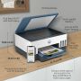 HP Smart Tank 7006 All-in-One, Printen, scannen, kopiëren, draadloos, Scans naar pdf (28B55A#BHC) thumbnail
