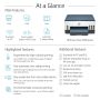 HP Smart Tank 7006 All-in-One, Printen, scannen, kopiëren, draadloos, Scans naar pdf (28B55A#BHC) thumbnail