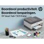 HP Smart Tank 7305 All-in-One, Printen, scannen, kopiëren, automatische documentinvoer, draadloos, Invoer voor 35 vel; Scans naar pdf; Dubbelzijdig printen (28B75A#BHC) thumbnail