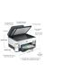 HP Smart Tank 7305 All-in-One, Printen, scannen, kopiëren, automatische documentinvoer, draadloos, Invoer voor 35 vel; Scans naar pdf; Dubbelzijdig printen (28B75A#BHC) thumbnail