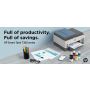 HP Smart Tank 7305 All-in-One, Printen, scannen, kopiëren, automatische documentinvoer, draadloos, Invoer voor 35 vel; Scans naar pdf; Dubbelzijdig printen (28B75A#BHC) thumbnail