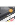 HP Smart Tank 7305 All-in-One, Printen, scannen, kopiëren, automatische documentinvoer, draadloos, Invoer voor 35 vel; Scans naar pdf; Dubbelzijdig printen (28B75A#BHC) thumbnail