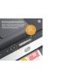 HP Smart Tank 7305 All-in-One, Printen, scannen, kopiëren, automatische documentinvoer, draadloos, Invoer voor 35 vel; Scans naar pdf; Dubbelzijdig printen (28B75A#BHC) thumbnail