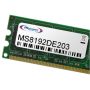Memory Solution MS8192DE203 geheugenmodule 8 GB (MS8192DE203) thumbnail