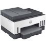 HP Smart Tank 7605 All-in-One, Printen, kopiëren, scannen, faxen, ADF en draadloos, Invoer voor 35 vel; Scans naar pdf; Dubbelzijdig printen (28C02A#BHC) thumbnail