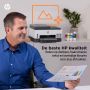 HP Smart Tank 7605 All-in-One, Printen, kopiëren, scannen, faxen, ADF en draadloos, Invoer voor 35 vel; Scans naar pdf; Dubbelzijdig printen (28C02A#BHC) thumbnail