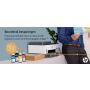 HP Smart Tank 7605 All-in-One, Printen, kopiëren, scannen, faxen, ADF en draadloos, Invoer voor 35 vel; Scans naar pdf; Dubbelzijdig printen (28C02A#BHC) thumbnail