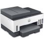HP Smart Tank 7605 All-in-One, Printen, kopiëren, scannen, faxen, ADF en draadloos, Invoer voor 35 vel; Scans naar pdf; Dubbelzijdig printen (28C02A#BHC) thumbnail