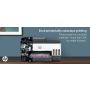 HP Smart Tank 7605 All-in-One, Printen, kopiëren, scannen, faxen, ADF en draadloos, Invoer voor 35 vel; Scans naar pdf; Dubbelzijdig printen (28C02A#BHC) thumbnail