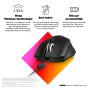 HP OMEN Vector draadloze muis (2B349AA#ABB) thumbnail