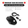 HP OMEN Vector draadloze muis (2B349AA#ABB) thumbnail