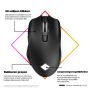 HP OMEN Vector draadloze muis (2B349AA#ABB) thumbnail