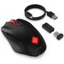 HP OMEN Vector draadloze muis (2B349AA#ABB) thumbnail