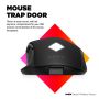 HP OMEN Vector draadloze muis (2B349AA#ABB) thumbnail