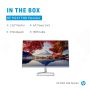 HP M24f 60,5 cm (23.8") 1920 x 1080 Pixels Full HD Zwart, Zilver (2D9K0AA#ABB) thumbnail