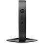 HP t530 1,5 GHz Windows 10 IoT Enterprise 960 g Zwart GX-215JJ (2DH82AA#ABB) thumbnail