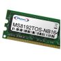 Memory Solution MS8192TOS-NB164 geheugenmodule 8 GB (MS8192TOS-NB164) thumbnail