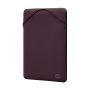 HP omkeerbare beschermende 15,6-inch mauve laptophoes (2F1W8AA) thumbnail