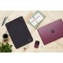 HP omkeerbare beschermende 15,6-inch mauve laptophoes (2F1W8AA) thumbnail