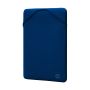 HP Protective Reversible 14 zwarte/blauwe laptophoes (2F1X4AA) thumbnail