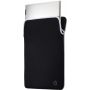 HP omkeerbare beschermende 14,1 inch zilveren laptophoes (2F2J1AA#ABB) thumbnail