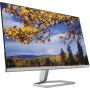 HP M27f 68,6 cm (27") 1920 x 1080 Pixels Full HD LCD Zwart, Zilver (2G3D3AA#ABB) thumbnail
